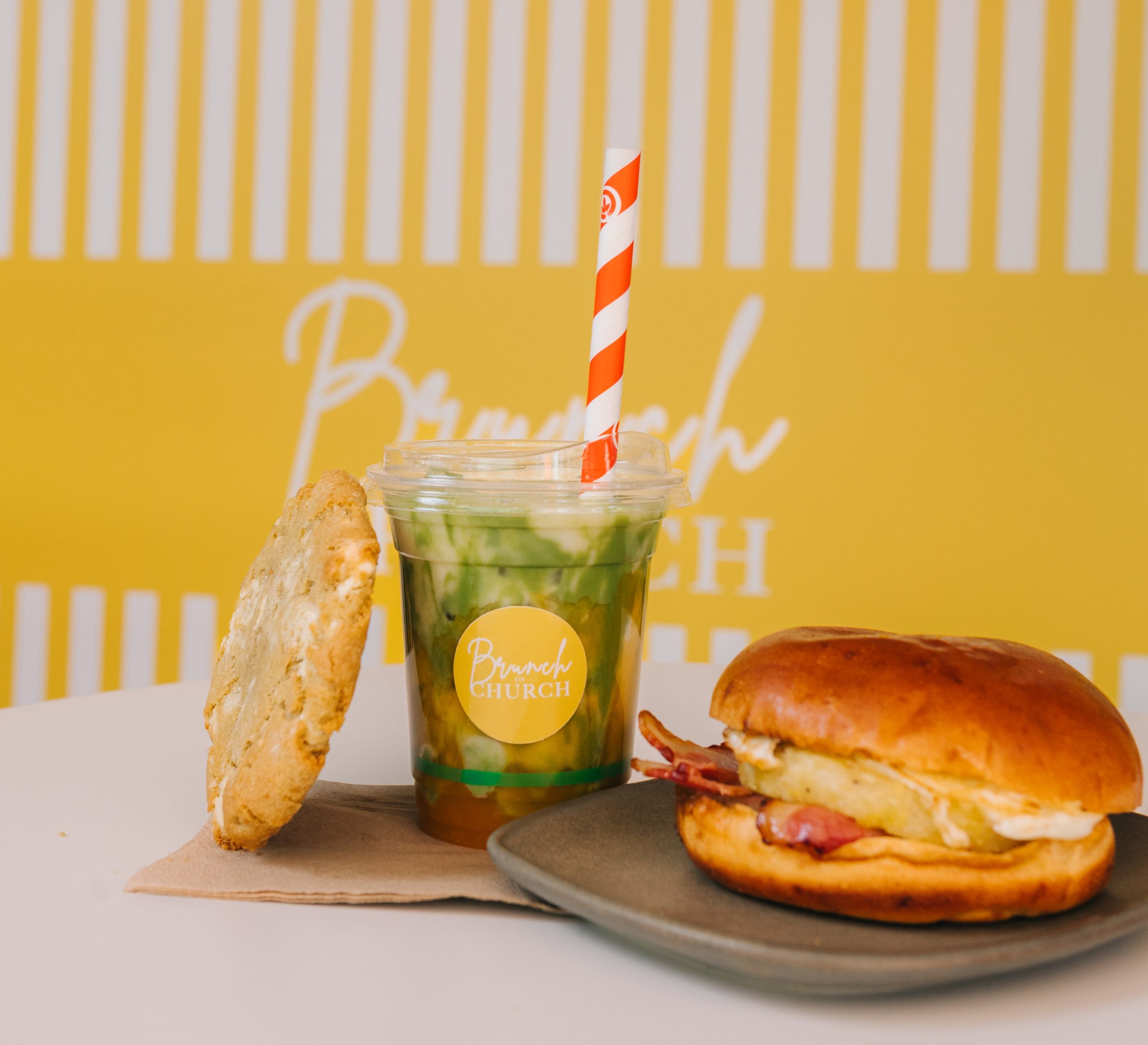 Brunch on Church café
