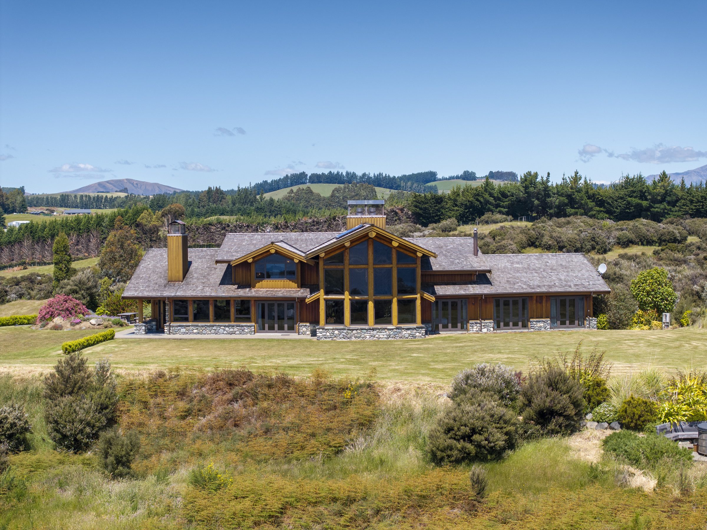 Fiordland Lodge
