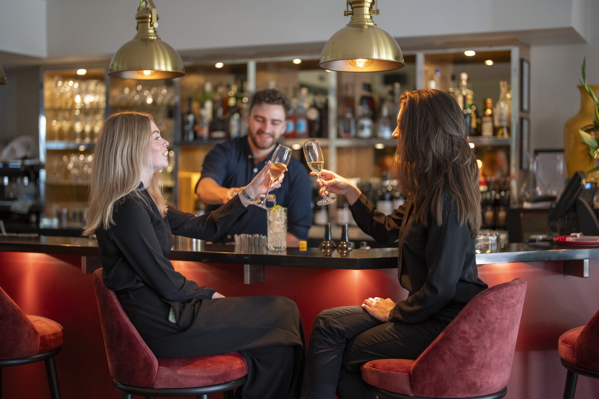 No.5 Church Lane cocktails